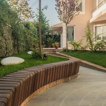 海岸别墅酒店 酒店