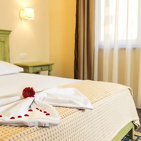 海岸别墅酒店 地拉那