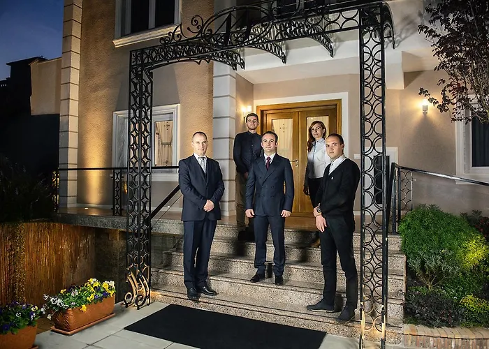 Hotel Vila Bregu Tirana