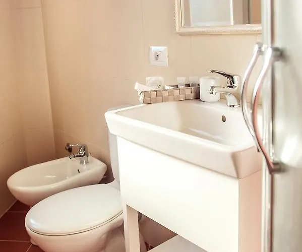 海岸别墅酒店 酒店