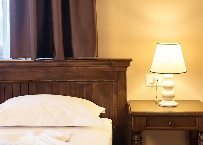 Hotel Vila Bregu Tirana