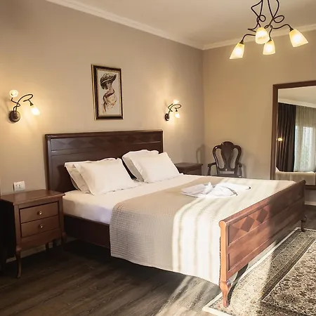 Vila Bregu 4* Tirana
