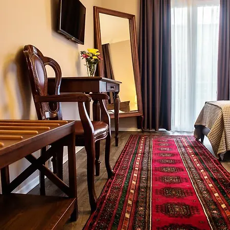 Szálloda Vila Bregu