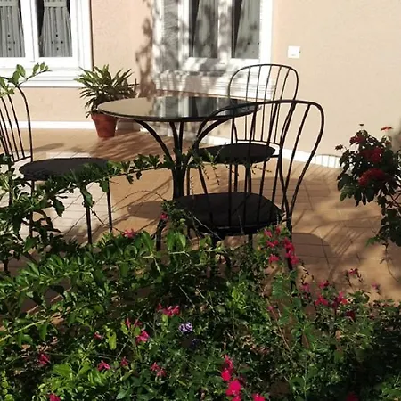 Szálloda Vila Bregu 4*