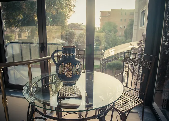 Vila Bregu 호텔 티라나