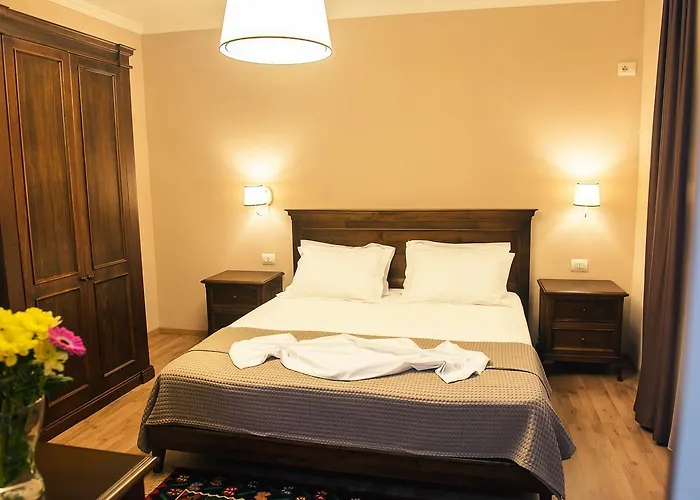 Otel Vila Bregu Tiran