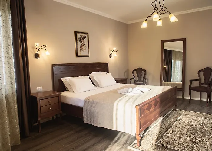 Vila Bregu 4* 티라나